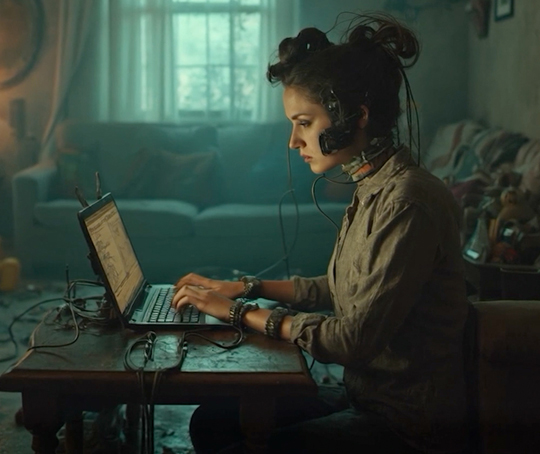 Cabinet of Cognition screenshot